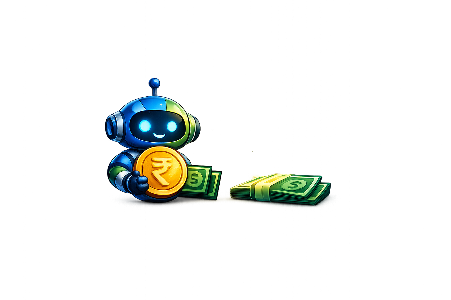 AI Earning India Logo